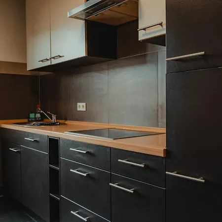 Flaty Bielefeld -Apartments Экстерьер фото