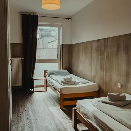 Flaty Bielefeld -Apartments Экстерьер фото