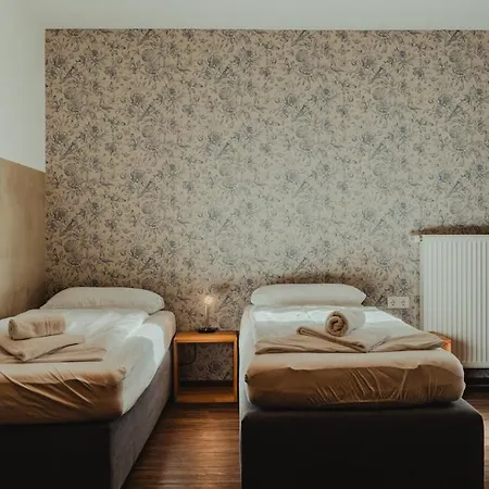 Flaty Bielefeld -Apartments Экстерьер фото