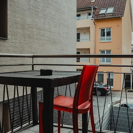 Flaty Bielefeld -Apartments Экстерьер фото