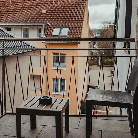 Flaty Bielefeld -Apartments Экстерьер фото