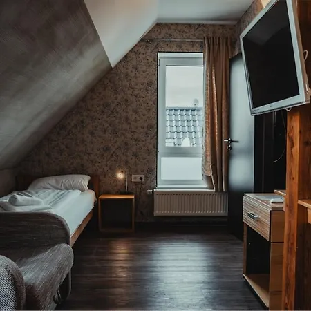 Flaty Bielefeld -Apartments Экстерьер фото