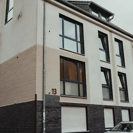 Flaty Bielefeld -Apartments Экстерьер фото