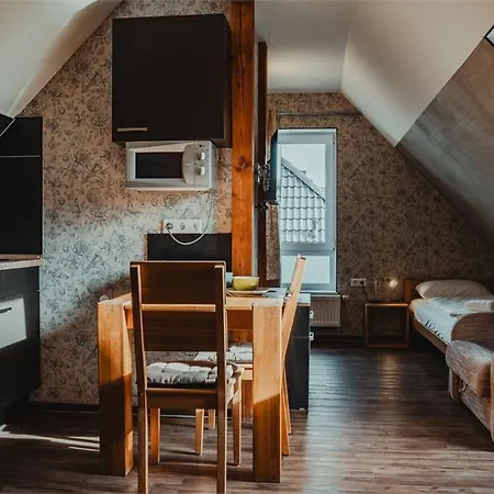 Flaty Bielefeld -Apartments Экстерьер фото