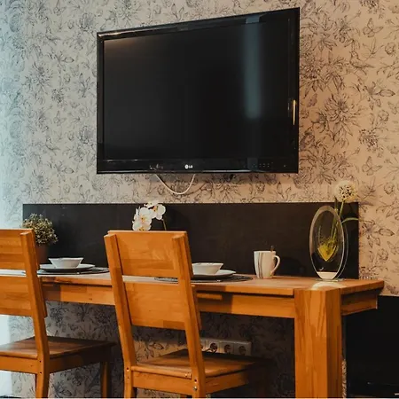 Flaty Bielefeld -Apartments Экстерьер фото
