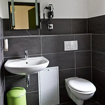 Flaty Bielefeld -Apartments Экстерьер фото