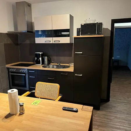 Flaty Bielefeld -Apartments Экстерьер фото