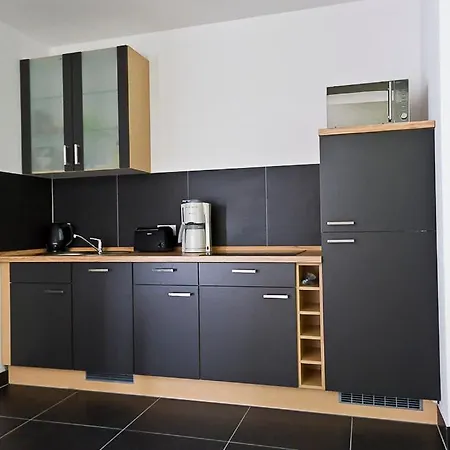 Flaty Bielefeld -Apartments Экстерьер фото