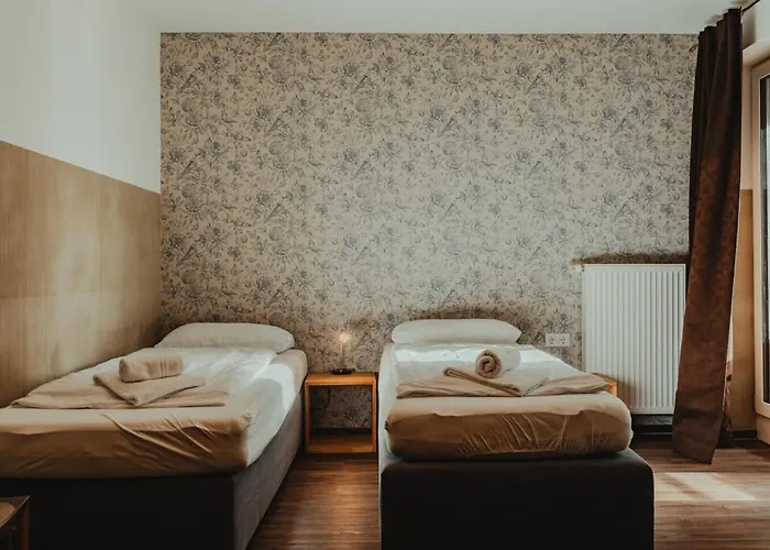 Flaty Bielefeld -Apartments