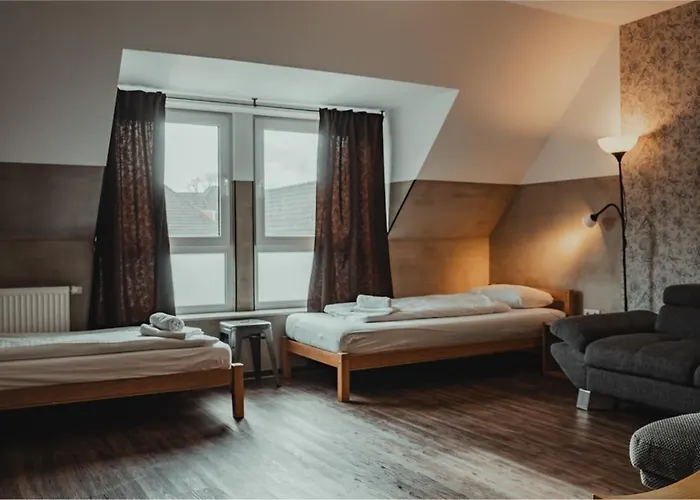 Flaty Bielefeld -Apartments