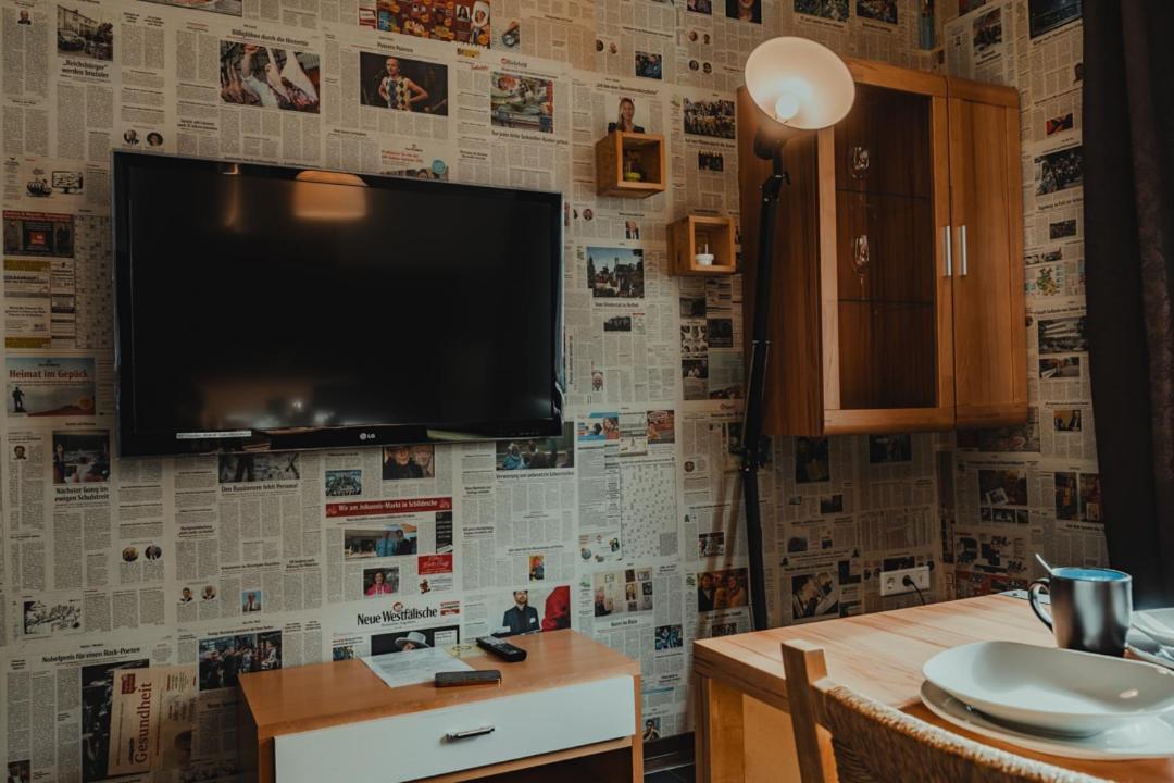 Flaty -apartments * Bielefeld